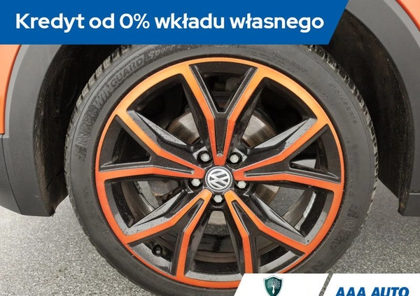 Volkswagen T-Cross cena 76000 przebieg: 50231, rok produkcji 2019 z Kolno małe 232